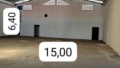 Gudang Bandara Mas Neglasari, Tangerang