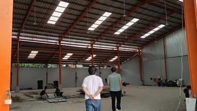 Gudang Kawasan Industri Baja Mas - 900m2