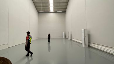 Gudang Elang Mas Kotabumi, Tangerang - 297m2