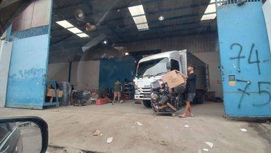 Gudang Kav Dpr Cipondoh - 1600m2
