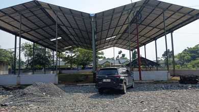 Gudang Gandeng Baru Tigaraksa, Tangerang - 1080m2