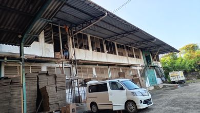 Gudang Lantai 2kapuk Kamal, Jakarta Barat