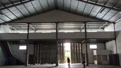 Gudang Kapuk Kamal - 600m2