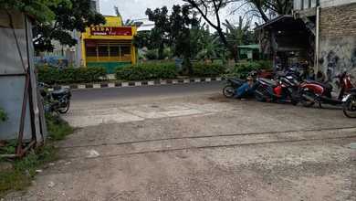 Gudang Jurumudi, Tangeranglokasi