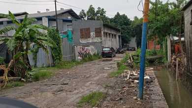 Gudang Kav Dprcipondohkab. Tangerang