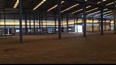 Gudang Eks Pabrik Balaraja - 9250m2