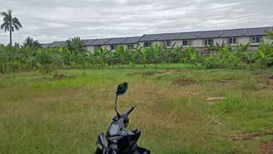 Disewakan Tanah Komersil x di Curug, Serang