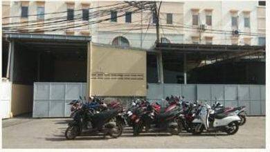 Gudang Elang Laut, Jakarta Utara, Lt 504m