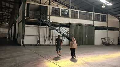 Gudang Husein Sastranegara Rawa Bokor - 142,8 m2