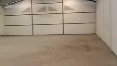 Gudang Oleg, Balaraja, Kab. Tangerang - 2500m2