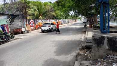 Gudang Dekat Pik 1 & Tol Jorrjakarta Barat 11720 