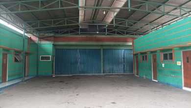 Gudang Karawaci, Tangerang, Banten - 1200m2 
