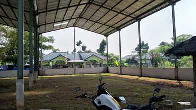 Gudang Baru Tigaraksa Tangerang - 360m2