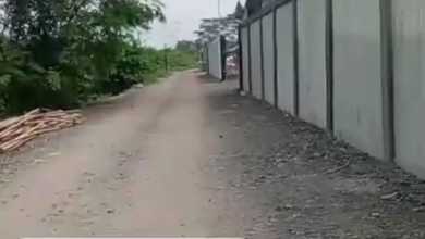 Gudang Cikupa, Tangerang, Banten - 1920m2