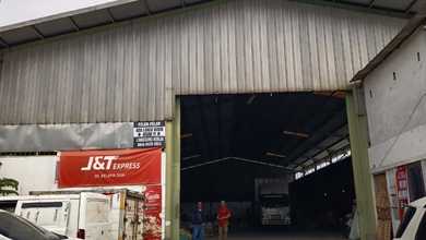 Gudang Diklat Pemda Legok Tangerang - 840m2