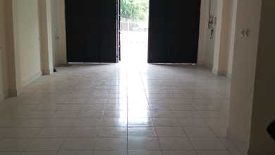 DISEWAKAN RUKO 2 LANTAI JL. DAAN MOGOT RAYA - Jakarta Barat