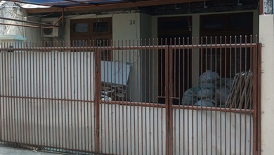Rumah Sewa Nyaman Lokasi Duri Kepa, Jakarta Barat, LB 140m²