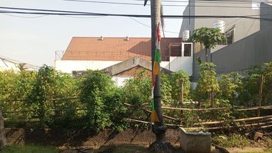 For Sale Tanah Eksklusif di Duri Kepa, Jakarta Barat, LT 400m²