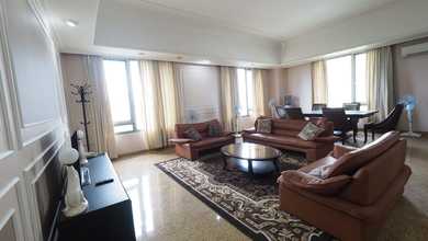 Kontrak Apartemen Murah di Kebon Kacang, Jakarta Pusat, 3 KT