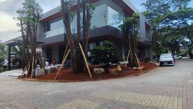 Rumah Elegan di BSD, Tangerang Selatan, 6 KT, LT 374m²