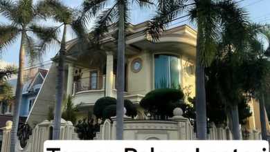 Rumah Prestisius di Kawasan Taman Palem, Jakarta Barat, LB 1m², Harga 4,9 Miliar