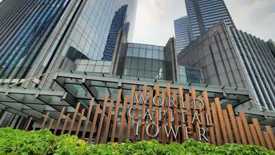 Disewakan Office Space Luas Murah di World Capital