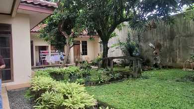 Rumah Elegan di Tanah Kusir, Jakarta Selatan, 5 Kamar Tidur, LT 550m²