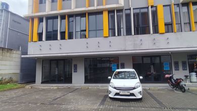 Ruko The Loop BSD Gandeng3, Sewa Per LT. Kondisi Baru, Siap Pakai