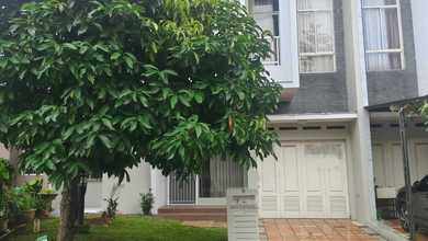 Rumah Elegan di Gading Serpong, Tangerang, 3 KT, LT 162m²