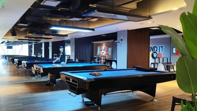 Sewa Apartemen Murah di BSD, Tangerang, 1 KT