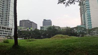 Tanah Siap Bangun di Komplek BSD City Tangerang
