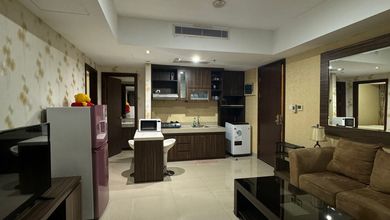 Dijual Apartemen Nyaman di Lippo Karawaci, Tangerang, Luas 65m²