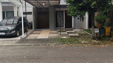 Rumah Dijual di BSD, Tangerang, LB 100m², Harga Terbaik!