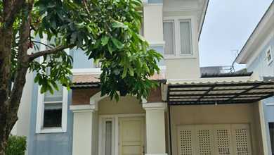 Kesempatan Eksklusif, rumah Mewah di Gading Serpong Pondok Hijau Golf, Tangerang, LB 106m²
