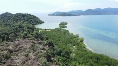 Dijual Tanah Eksklusif di Labuan Bajo, Manggarai Barat, LT 220000m²