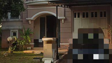 Jual Rumah Mewah LT 176 m2 Kawasan Gading Serpong, Tangerang