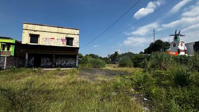 Tanah Elit Dijual di Parung, Bogor, Harga 60 Miliar