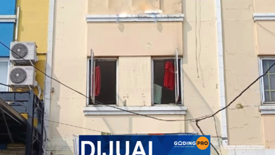 Ruko Bojong Permai 3,5 Lantai Lokasi Strategis Siap Pakai