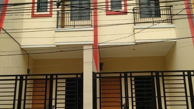 Rumah Favorit di Teluk Gong, Jakarta Utara, 4 KT, Harga 2 Miliar
