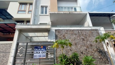 Rumah Modern Luas 180 Jual di Grogol Petamburan, Jakarta Barat