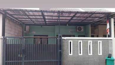 Dijual Rumah Nyaman di Poris, Tangerang - LT 90m²