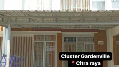 Promo Rumah di Cikupa Citra Raya, Tangerang, LB 72m², Harga 1,2 Miliar