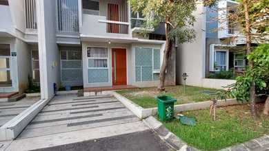 Rumah Siap Tinggal dengan Luas m2 Unfurnished