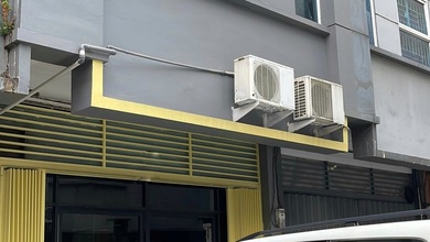 Ruko Duta Indah Square 1 Teluk Gong Fully Furnished Strategis