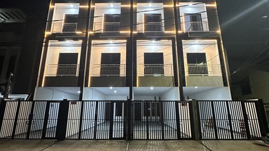 For Sale rumah Premium di Tanjung Duren, Jakarta Barat - LT 67m²