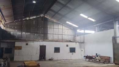 Gudang Siap Pakai Salembaran Dadap Kosambi Tangerang Bebas Banjir