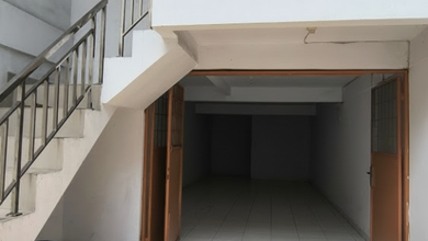 Rumah Siap Pakai di Area Teluk Gong, Jakarta Utara, LT 60m²