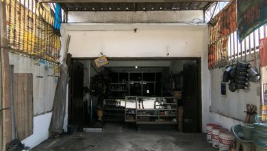 Ruko 3.5 Lantai Tubagus Angke Raya Jelambar Strategis Cocok Usaha