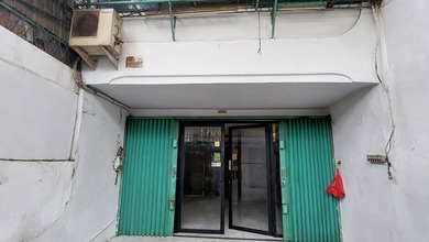 Ruko Pinggir Jalan Fajar Aladin Strategis Buat Usaha 3 Lantai