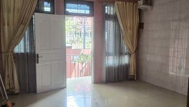 Dikontrakkan Rumah Murah di Teluk Gong, Jakarta Utara, LT 75m²